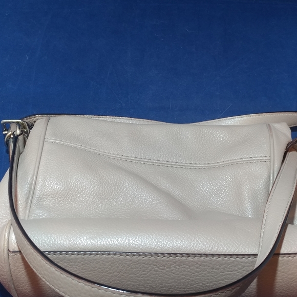 Taupe Kate Spade Crossbody Purse - Picture 6 of 7